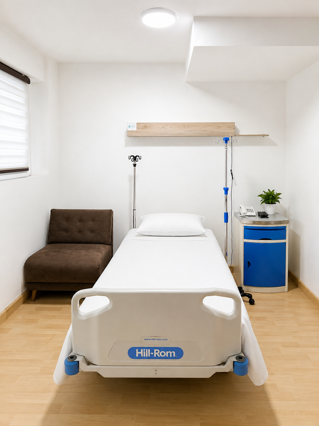 Habitación de internación NovaClinic